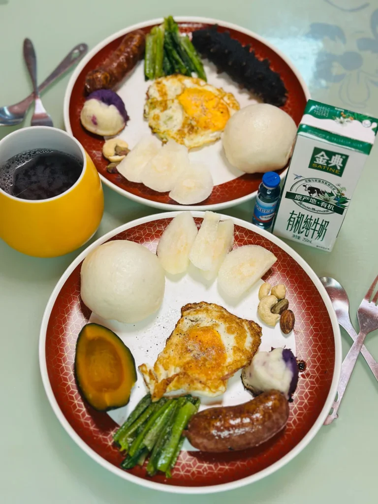 8th Grade Middle School Breakfast 🥣 (Week 8) — Oct 20–26, 2025