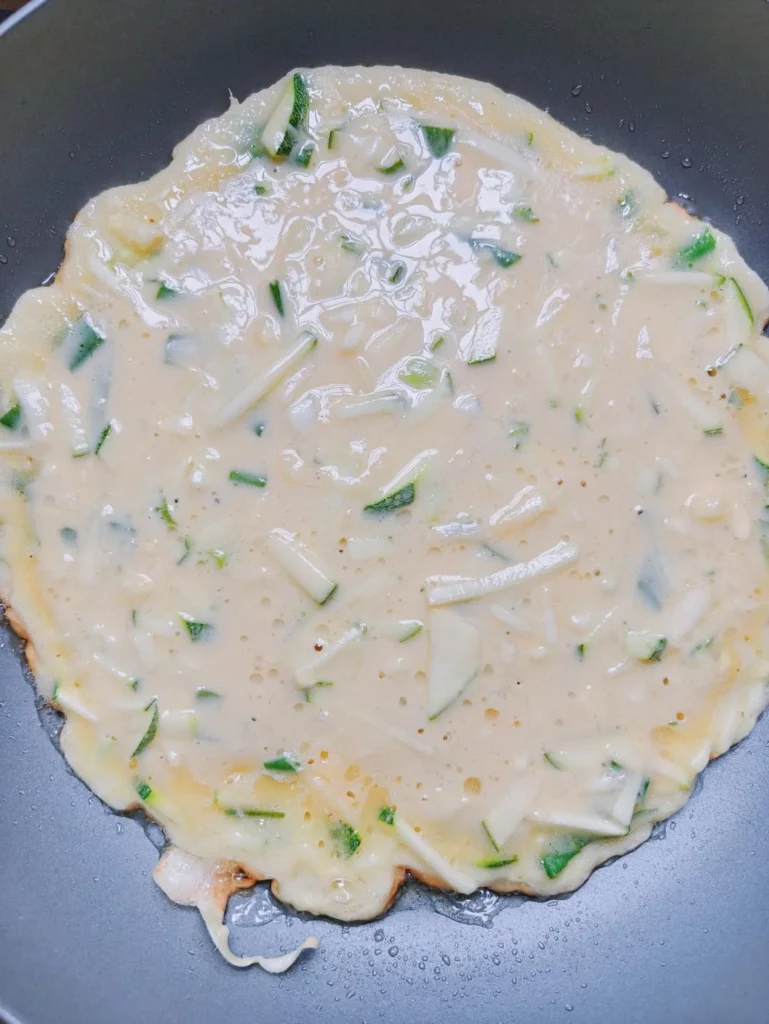 Tender Pumpkin & Egg Pancakes (10-Minute Quick Breakfast)