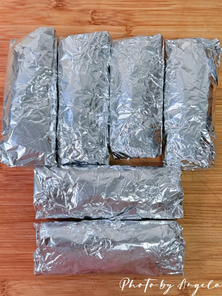Super Quick Cheesy Beef Wraps (Lazy Edition) 🌯