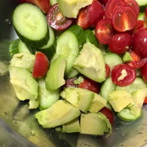 Avocado Chicken Salad