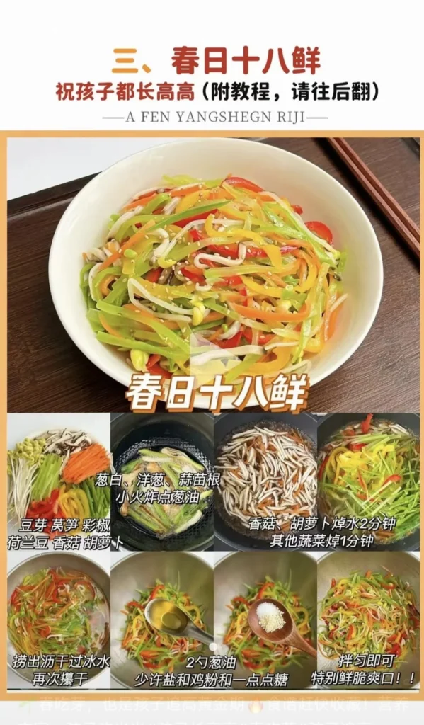 Teen Lunch & Dinner Recipes