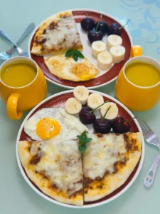 Eighth Grade Spring Breakfast Meal Prep (Week 12) – May 18-24, 2026
