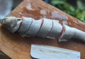Sour Plum Braised Fish