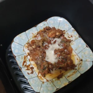 Air Fryer Salmon Oil (from Trimmings)