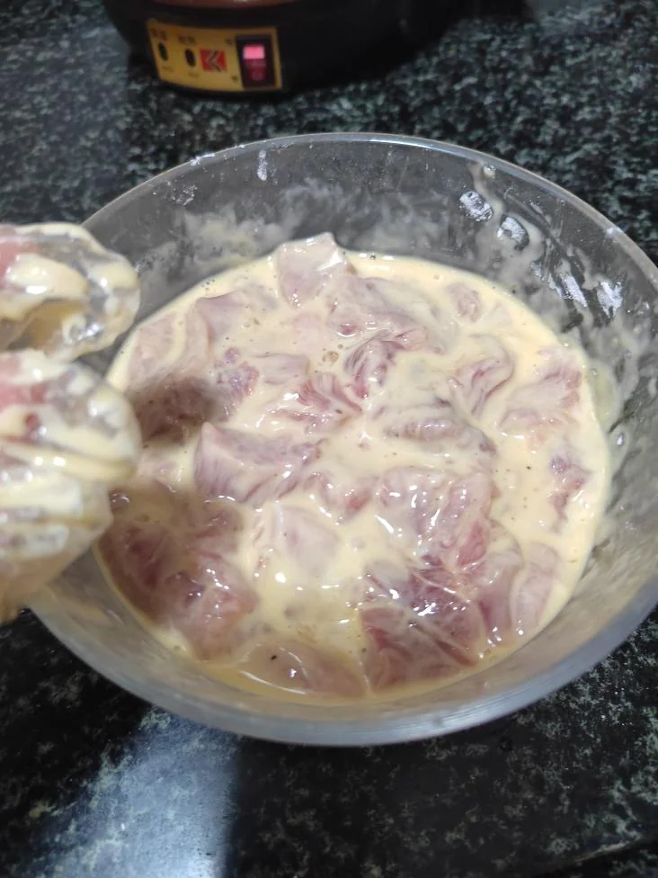 Sweet and Sour Pork (Gulu Rou)