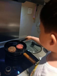 Beef Burger