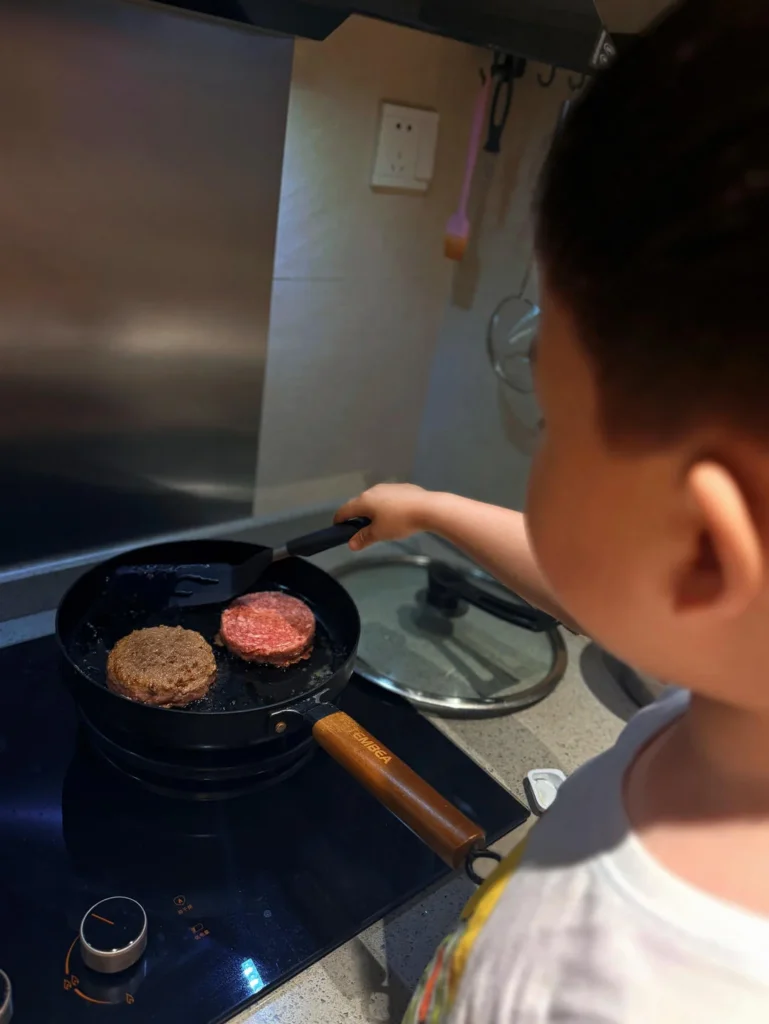 Beef Burger