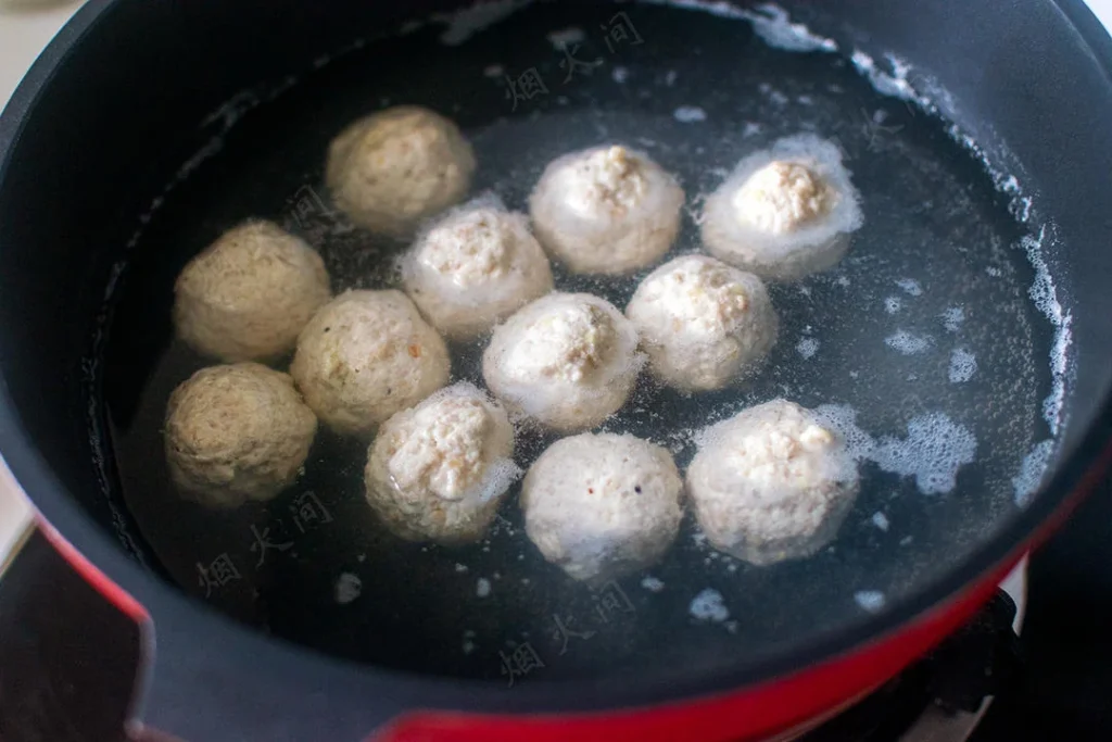 Sweet & Tangy Tomato Chicken Meatballs