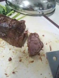 Soy-Marinated Beef Shank (Simplified Spice Version)