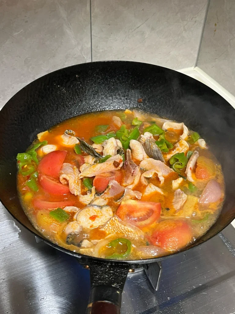 Qianjiang Snakehead Fish Noodles