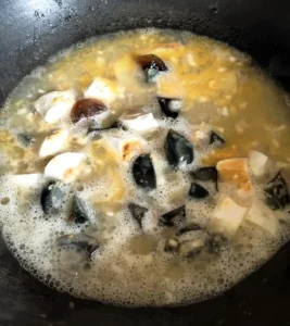 100 Home-Style Dishes: Amaranth in Superior Broth