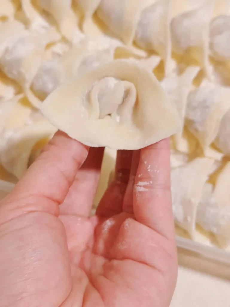 Meal Prep for Kids’ Breakfast – Chinese Chive and Pork Wontons