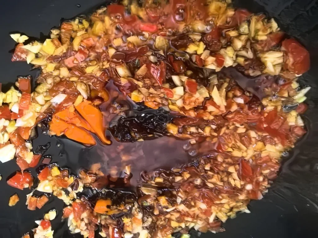 Tofu Pudding Beef (Dou Hua Niu Rou)