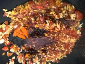 Tofu Pudding Beef (Dou Hua Niu Rou)