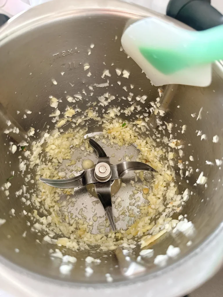 Thermomix Yu-Xiang Shrimp (Sichuan-Style Garlic Sauce Shrimp)