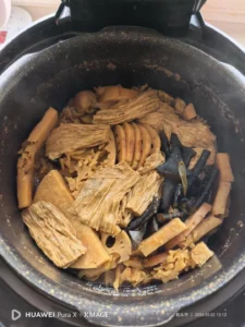 Home-Style Rice Cooker Soy-Braised Beef