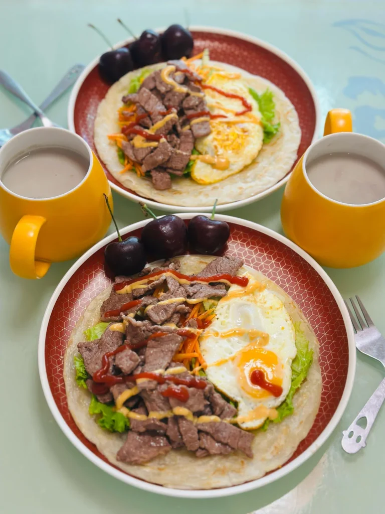 8th Grade Weekly School Breakfast Plan (Week 13, May 25–31, 2026)