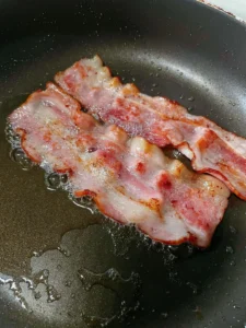 Whole Wheat Toast, Pineapple & Bacon Sandwich — 10-Minute Breakfast
