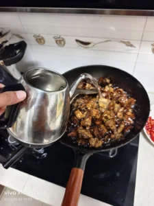 Zaozhuang Spicy Chicken