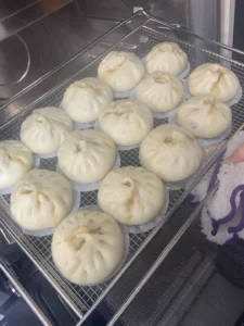 Beef Soup Dumplings (Xiao Long Bao)