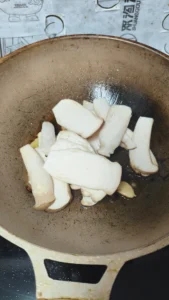 Homestyle Braised Fish