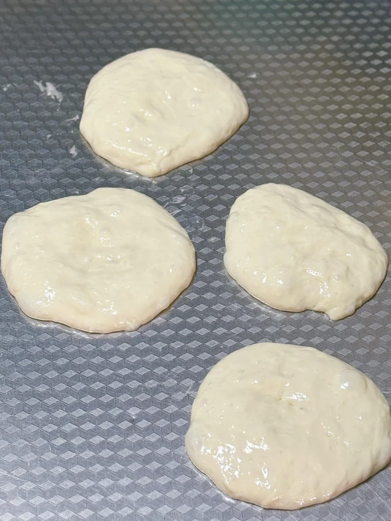 Super Soft Bubble Egg Pancakes