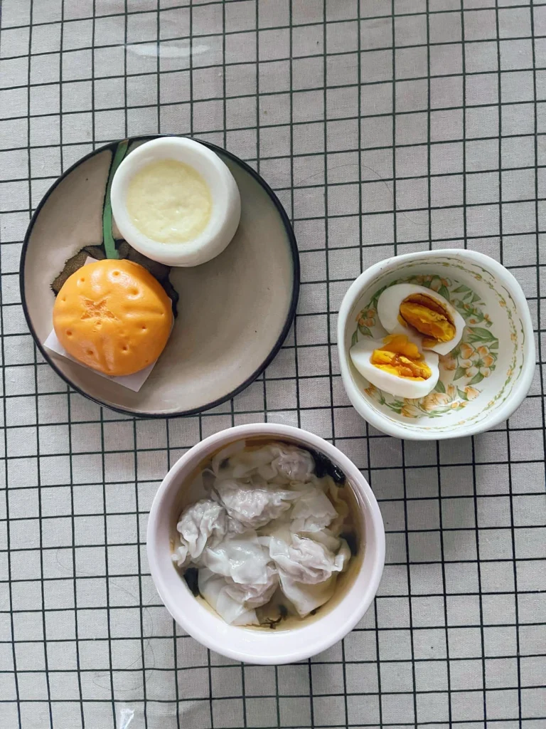 Quick & Easy One-Week Breakfast for High Schoolers