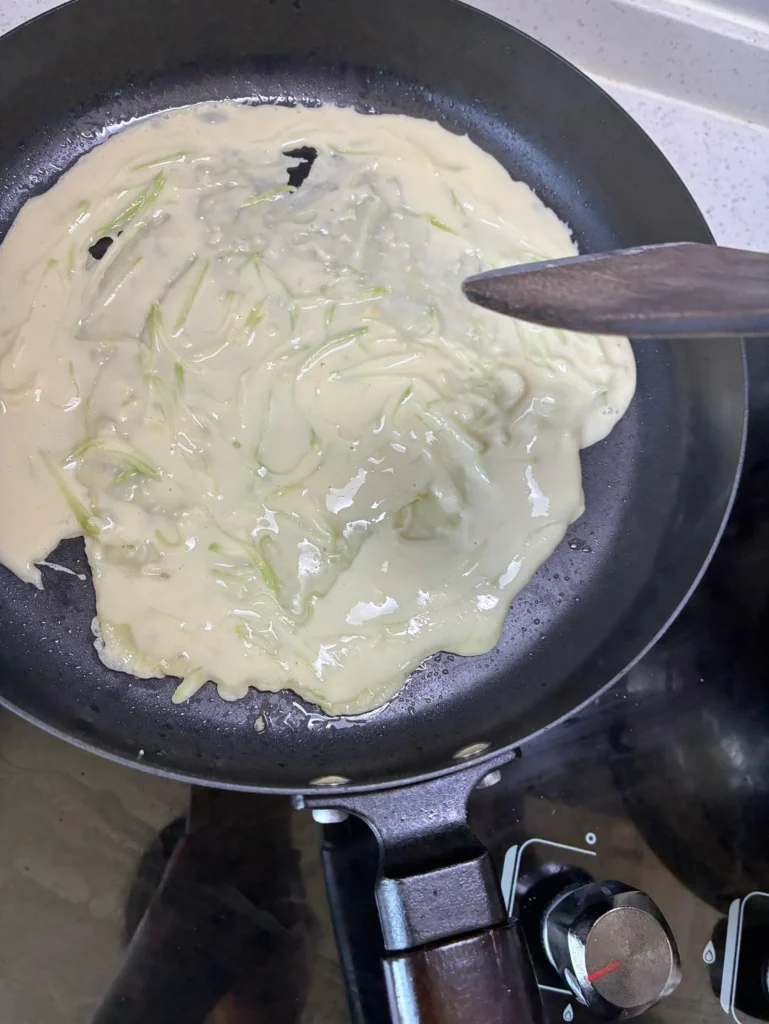 5-Minute Quick Breakfast Pancakes