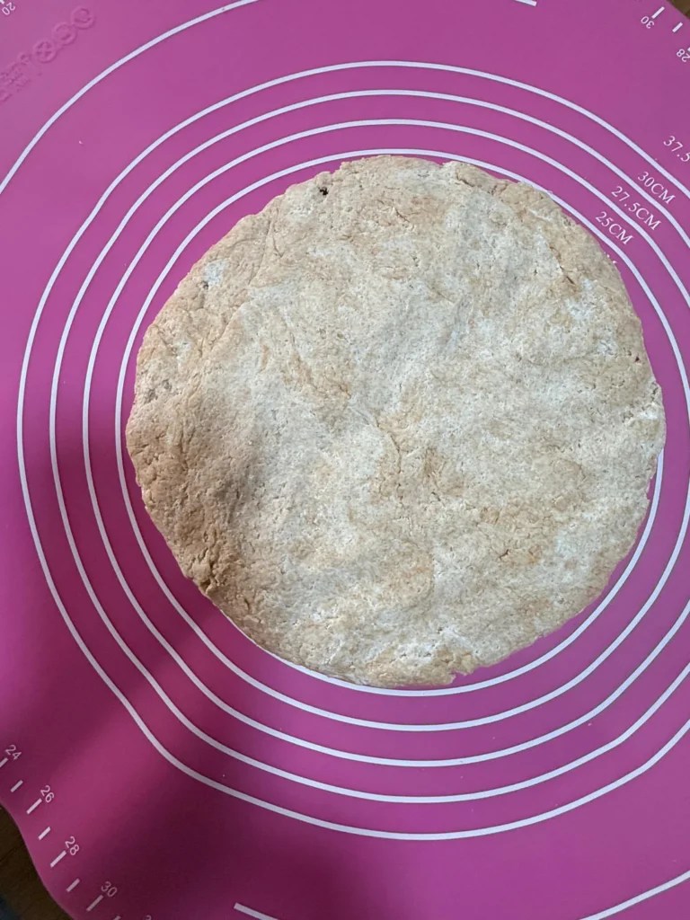 German Organic Quick High-Protein Bread