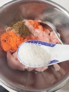 Pan-Seared Chicken Tenderloin — BBQ-Style Lean Protein