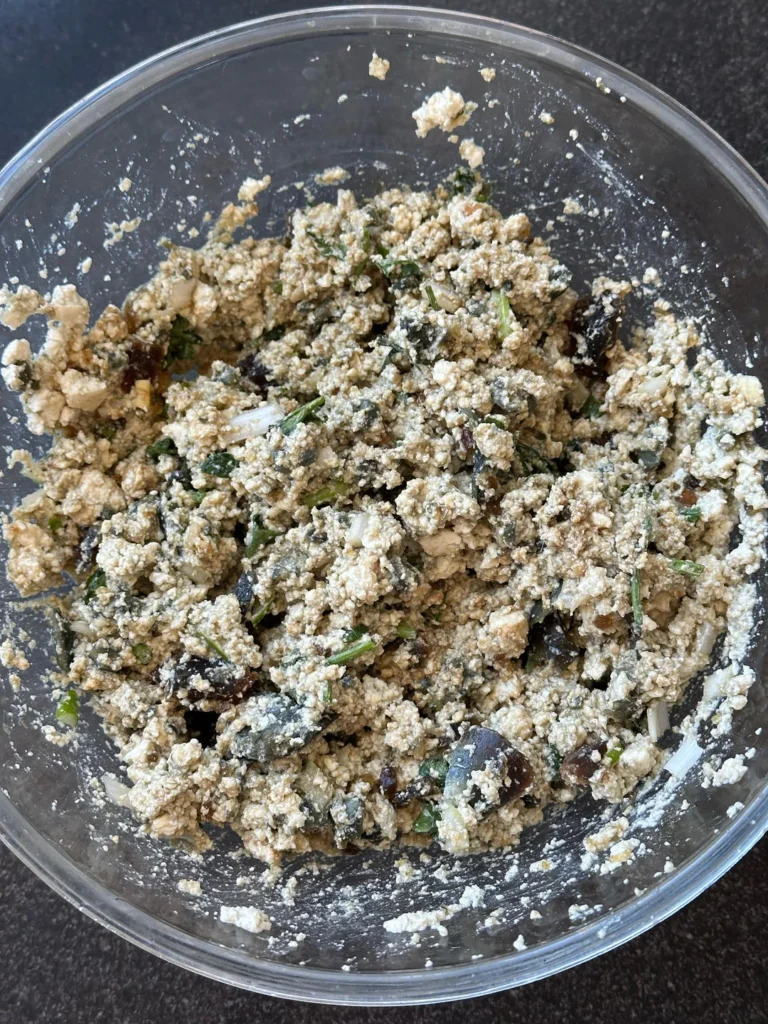 Super Easy Century Egg with Tofu