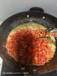 Spicy Beef Chili Sauce