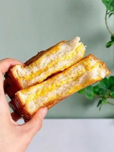Honey Baked Toast