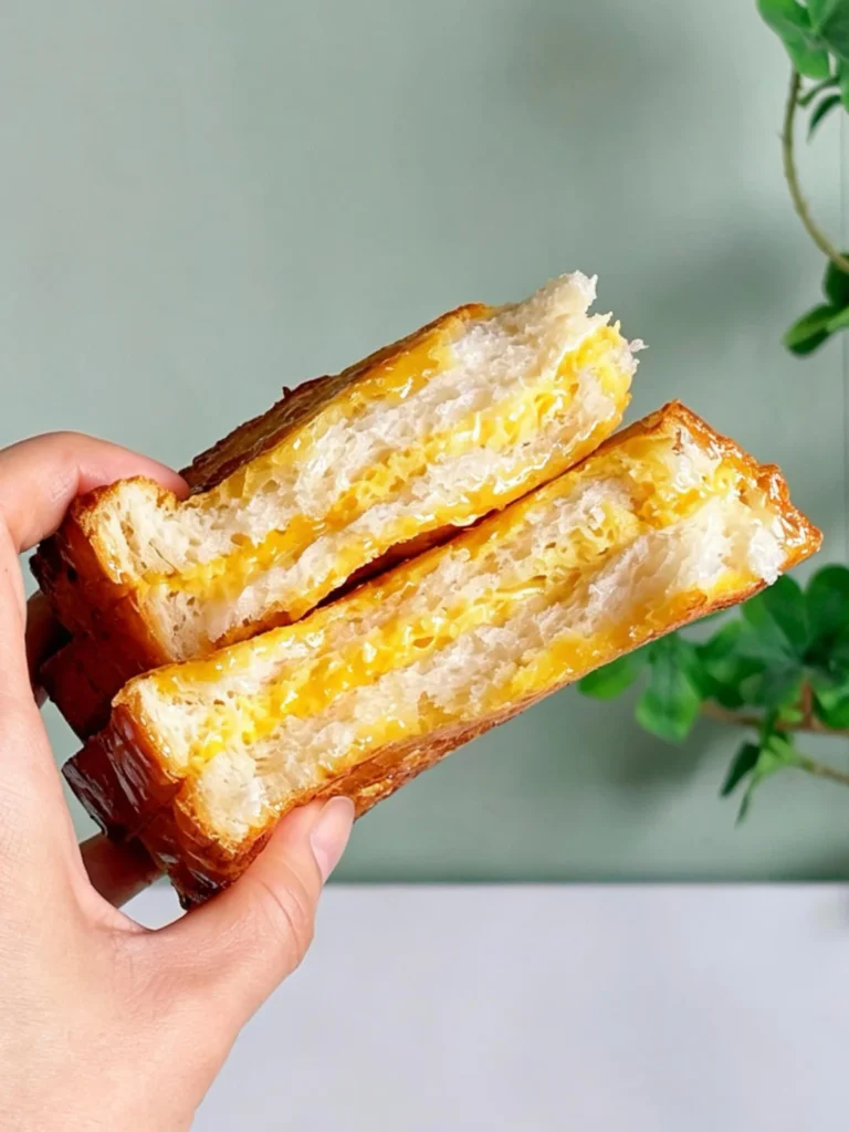 Honey Baked Toast