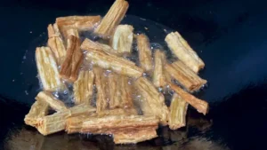 Braised Fish Belly with Fried Tofu Sticks