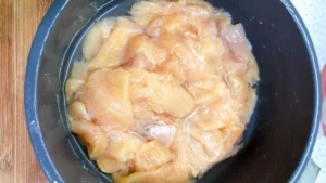 Baking-Soda Tenderized Chicken Breast