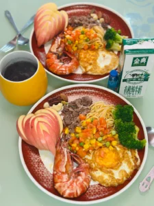 8th Grade Middle School Breakfast 🥣 (Week 8) — Oct 20–26, 2025