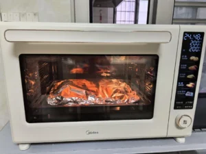 Spicy Baked Fish