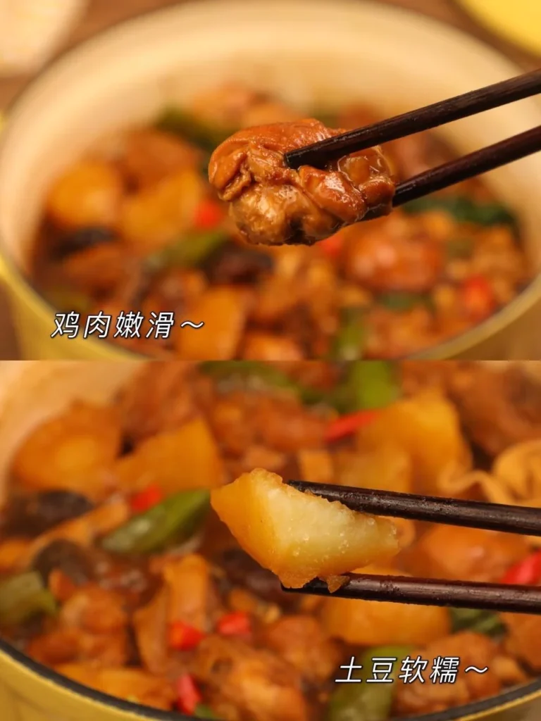 Foolproof Braised Chicken with Brown Sauce – Detailed Sauce Ratios Included