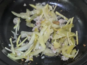 Sour Plum Braised Fish
