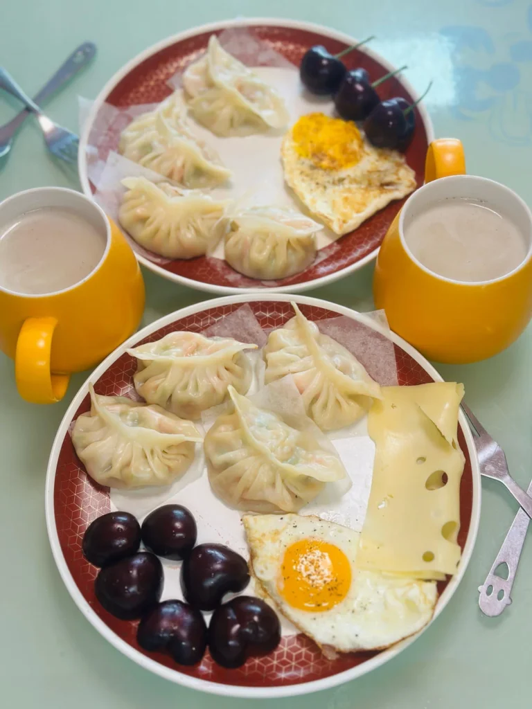 Eighth Grade Spring Breakfast Meal Prep (Week 12) – May 18-24, 2026