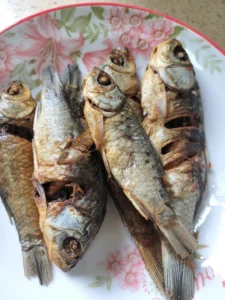 Spicy Crucian Carp