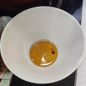 Air Fryer Salmon Oil (from Trimmings)