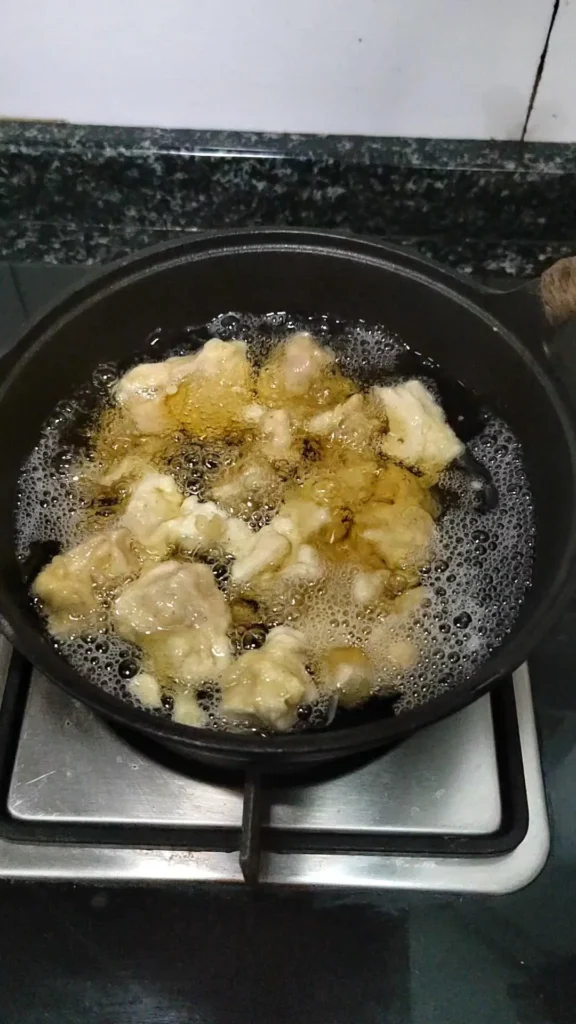 Sweet and Sour Pork (Gulu Rou)