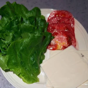 Beef Burger