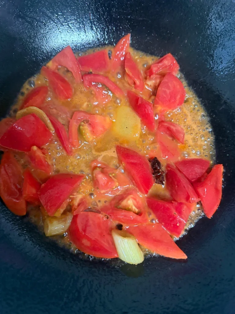 Foolproof Tomato-Braised Black Carp
