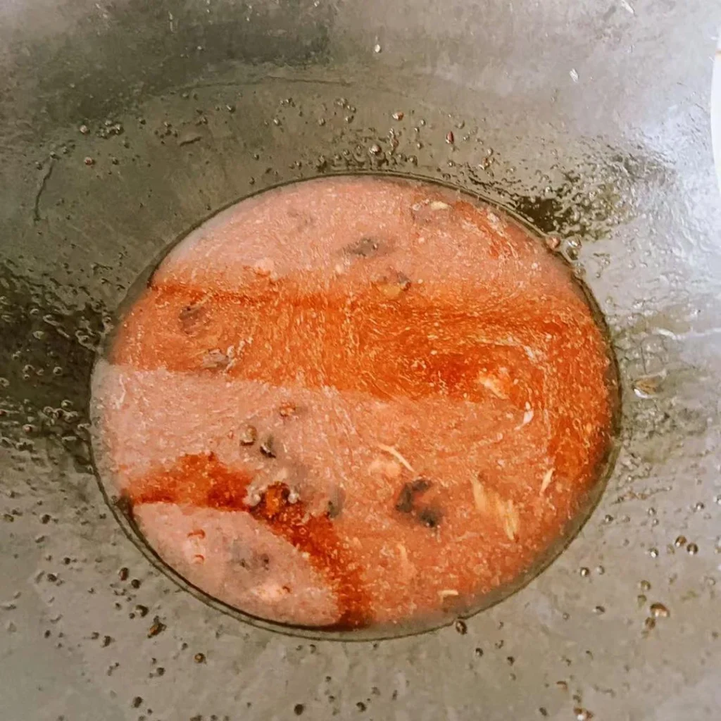 Spicy Fish Fillets (Wild Bighead Carp in Mala Broth)