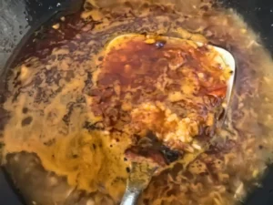 Tofu Pudding Beef (Dou Hua Niu Rou)