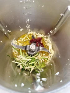 Thermomix Yu-Xiang Shrimp (Sichuan-Style Garlic Sauce Shrimp)