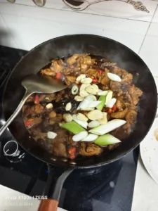 Zaozhuang Spicy Chicken
